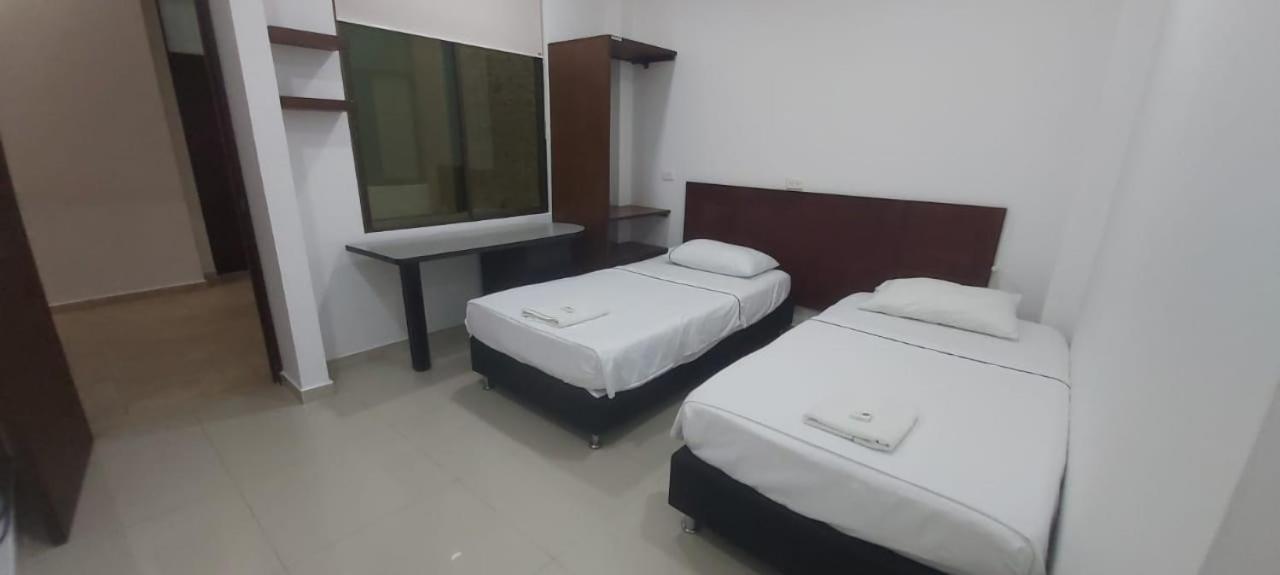 Tapir Hotel Leticia Ngoại thất bức ảnh