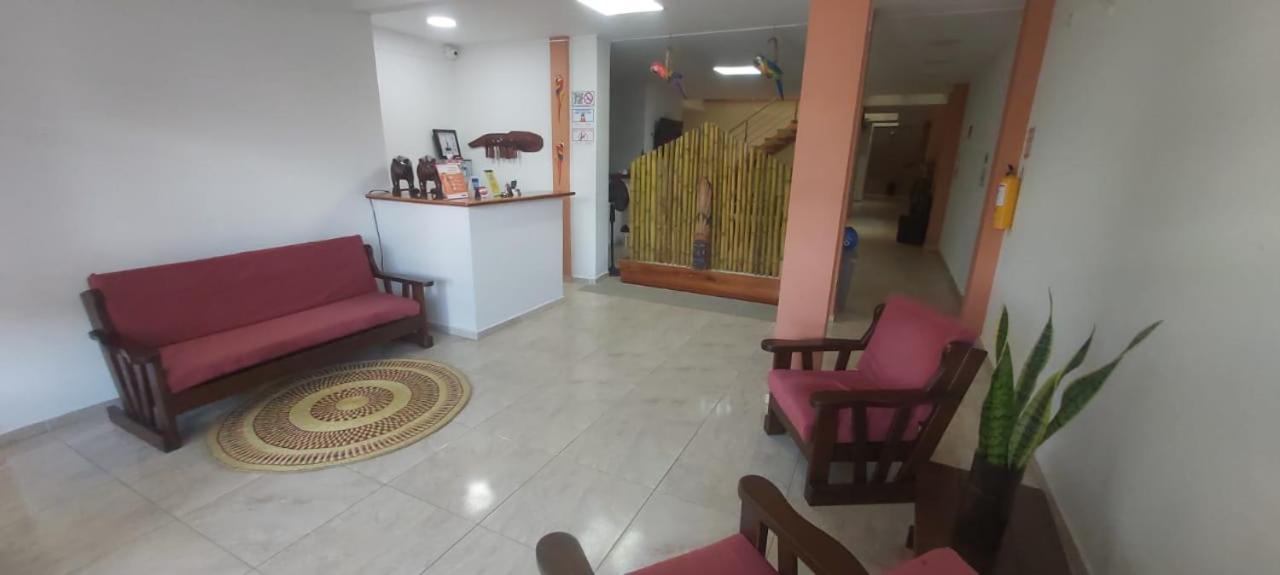 Tapir Hotel Leticia Ngoại thất bức ảnh