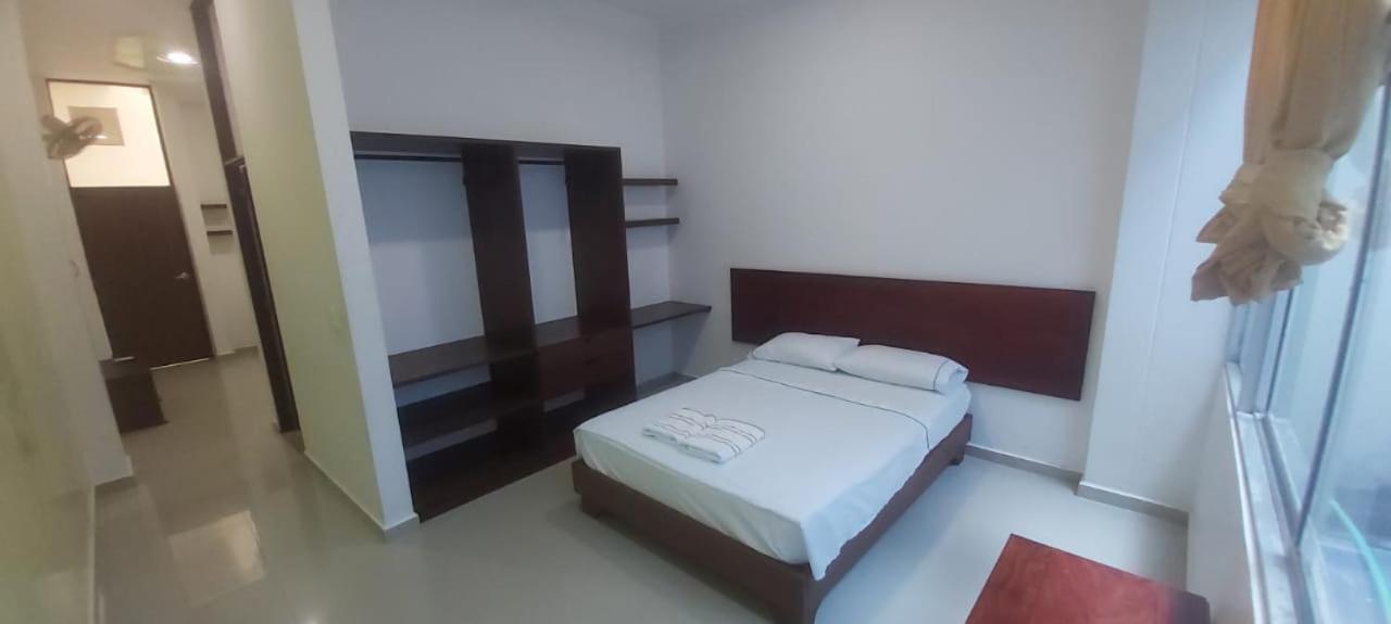 Tapir Hotel Leticia Ngoại thất bức ảnh